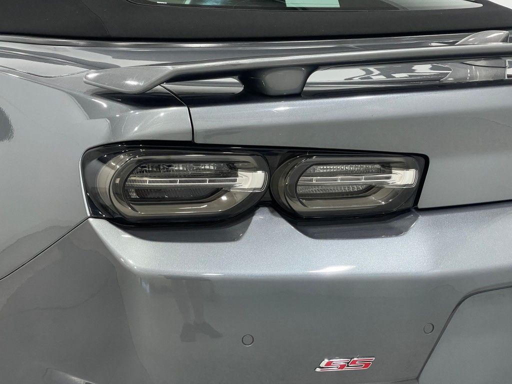 2020 Chevrolet Camaro Image 32