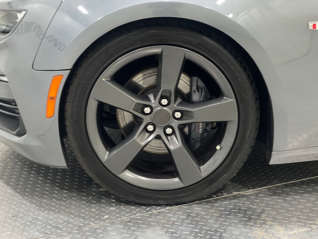 2020 Chevrolet Camaro Image 33