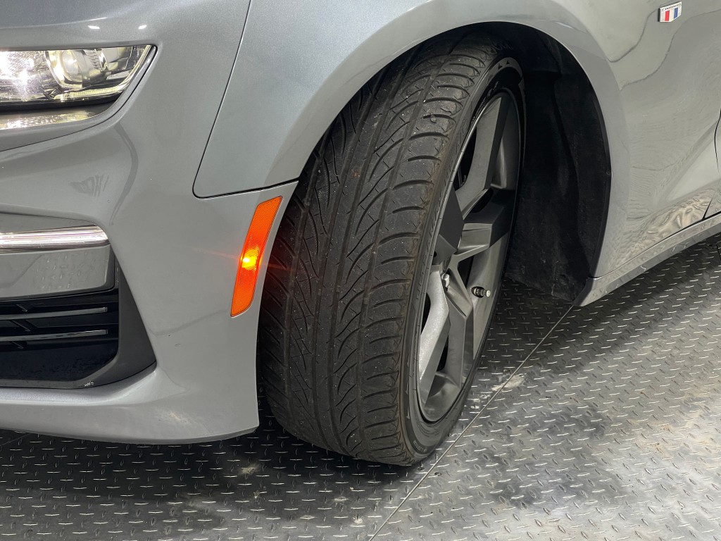 2020 Chevrolet Camaro Image 34