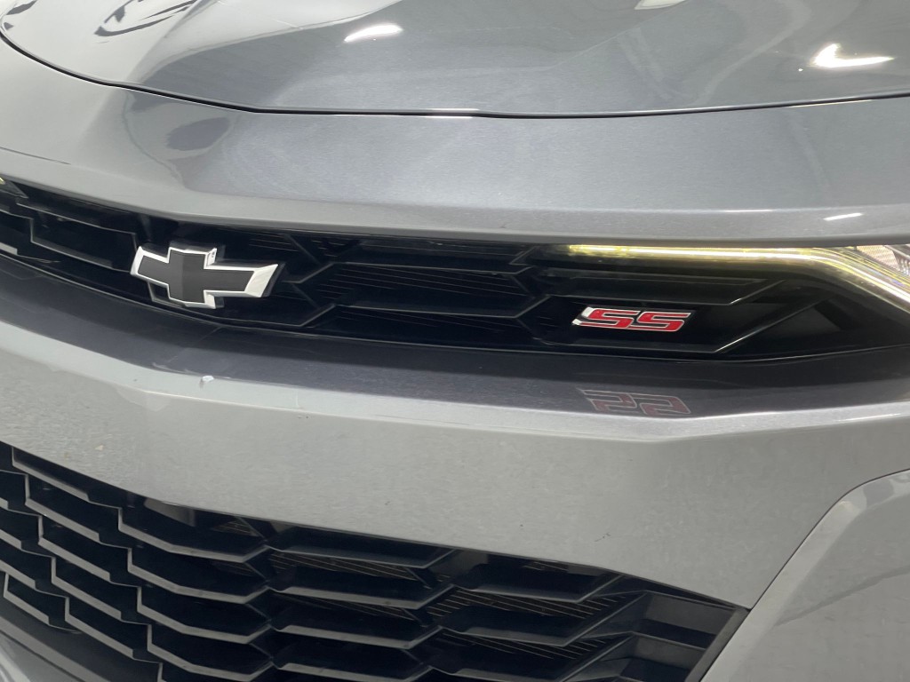 2020 Chevrolet Camaro Image 36