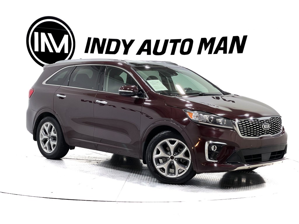 2019 Kia Sorento Image 2