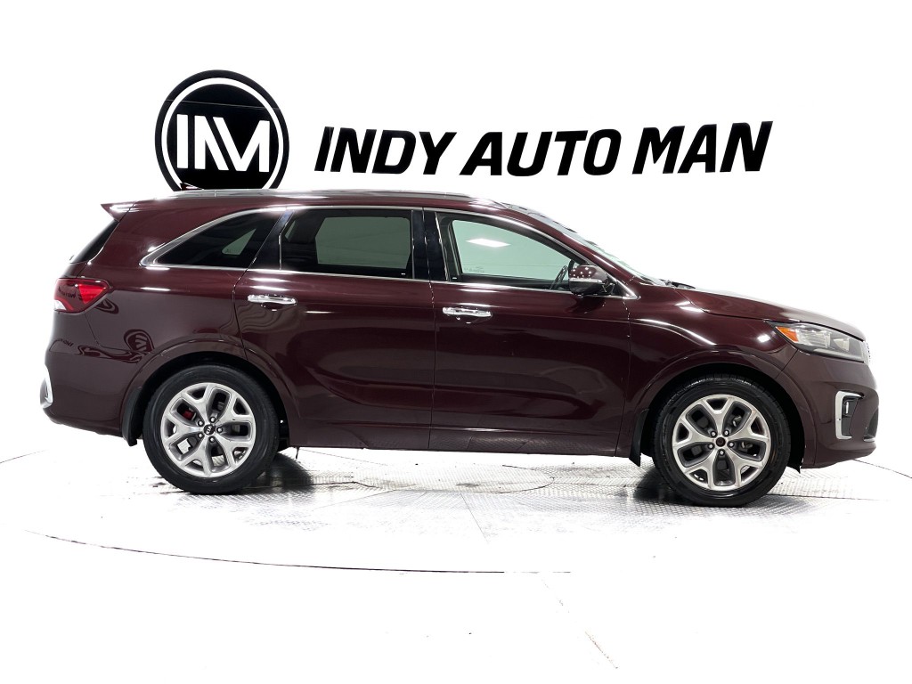 2019 Kia Sorento Image 3