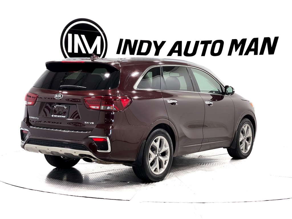2019 Kia Sorento Image 4