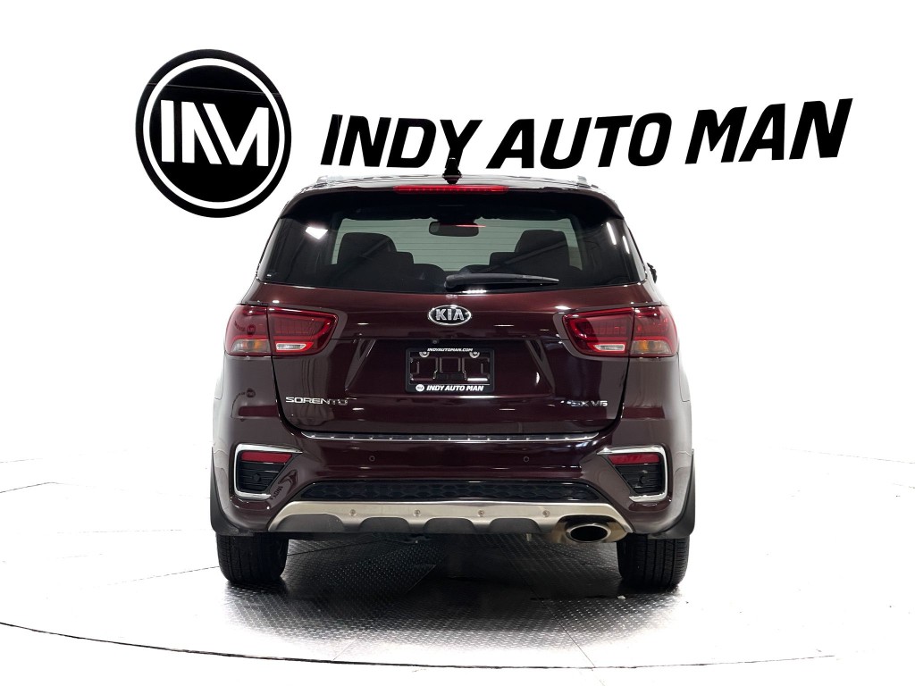 2019 Kia Sorento Image 5