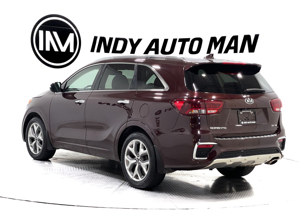 2019 Kia Sorento Image 6