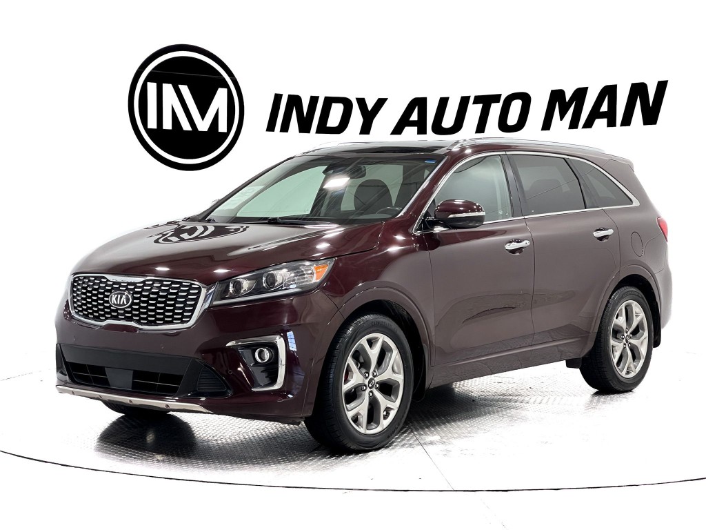 2019 Kia Sorento Image 8