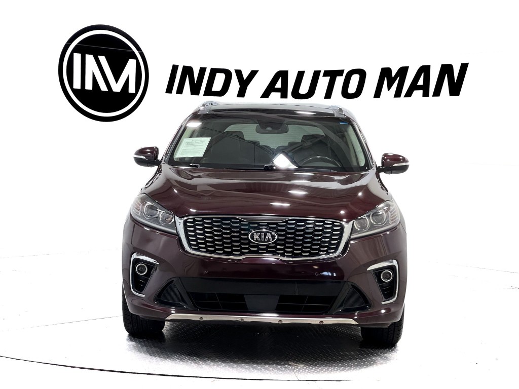 2019 Kia Sorento Image 9