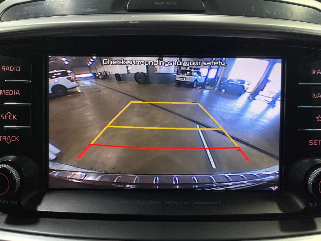 2019 Kia Sorento Image 11
