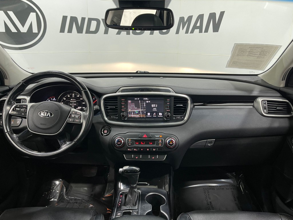 2019 Kia Sorento Image 19