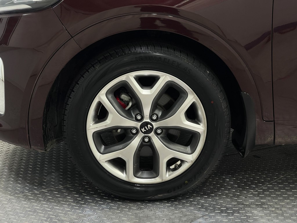 2019 Kia Sorento Image 37