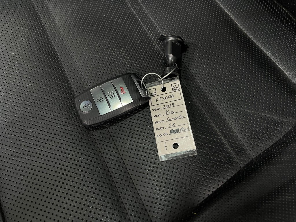 2019 Kia Sorento Image 39