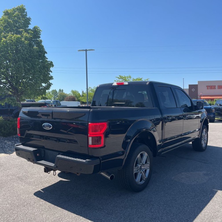 2019 Ford F-150 Image 3