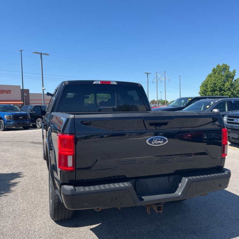 2019 Ford F-150 Image 4