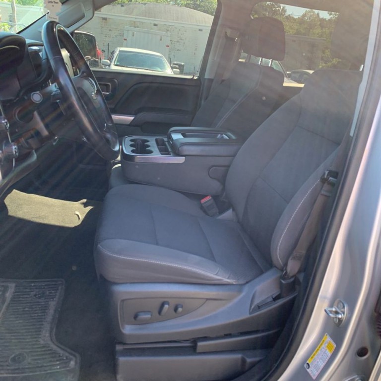 2018 Chevrolet Silverado 1500 Image 5