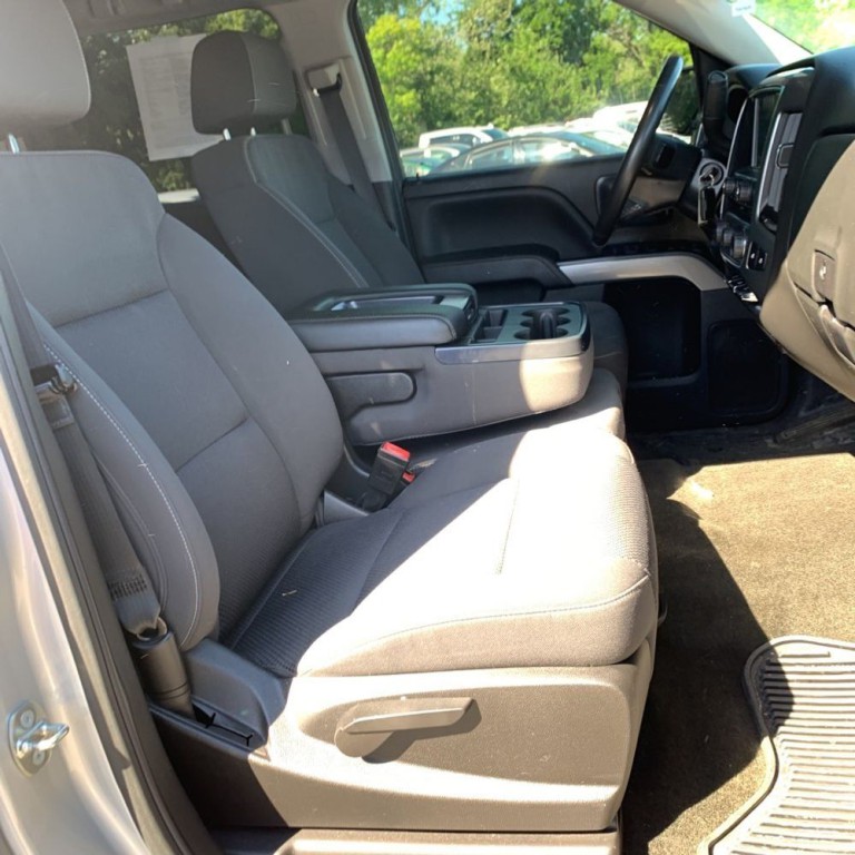 2018 Chevrolet Silverado 1500 Image 6