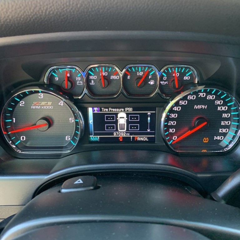 2018 Chevrolet Silverado 1500 Image 7