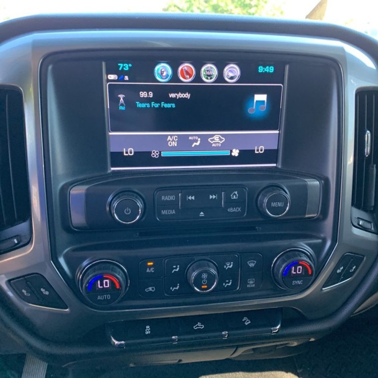2018 Chevrolet Silverado 1500 Image 8