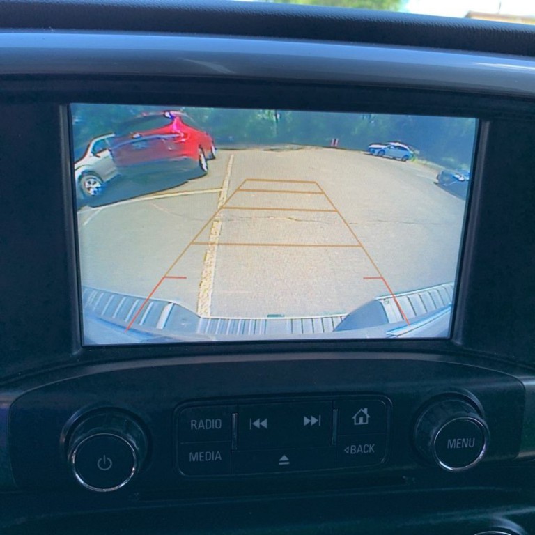 2018 Chevrolet Silverado 1500 Image 9