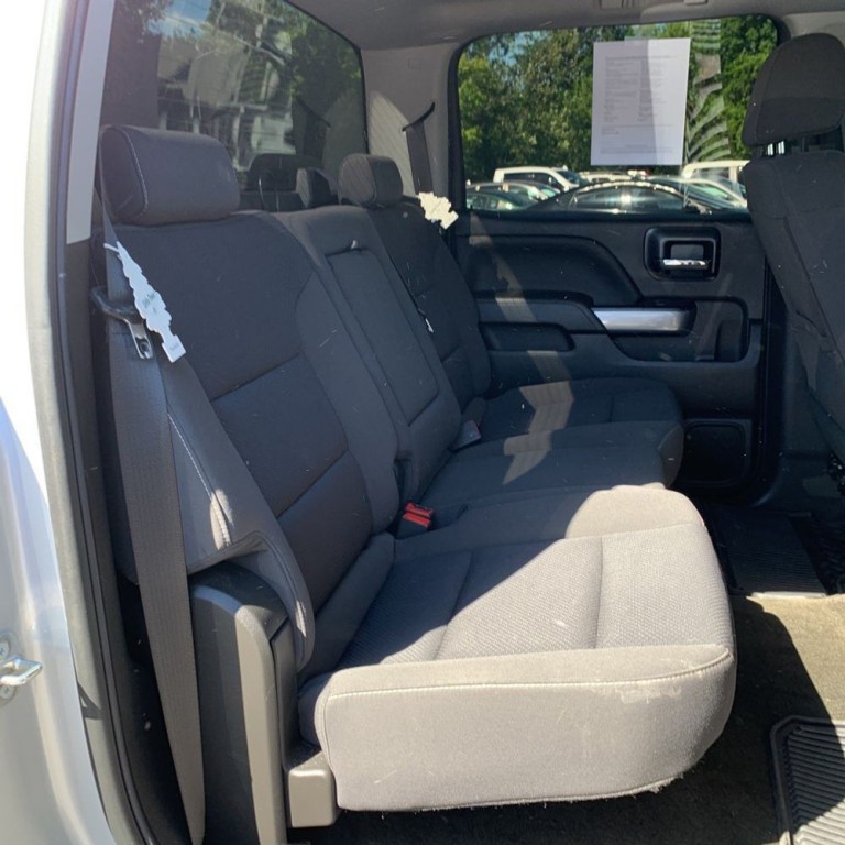 2018 Chevrolet Silverado 1500 Image 10