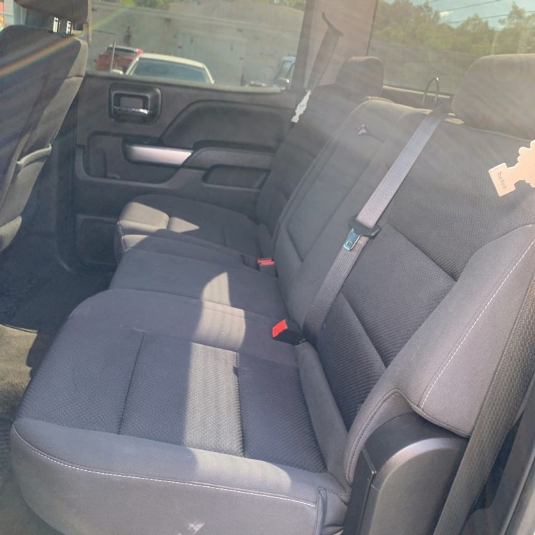 2018 Chevrolet Silverado 1500 Image 11