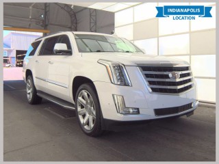 Image for 2018 Cadillac Escalade Luxury ID: 7445448