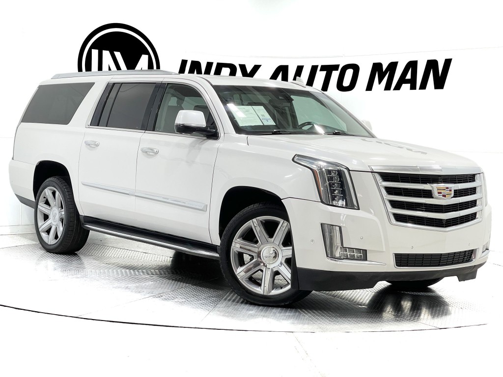 2018 Cadillac Escalade Image 2