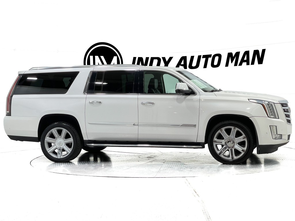 2018 Cadillac Escalade Image 3