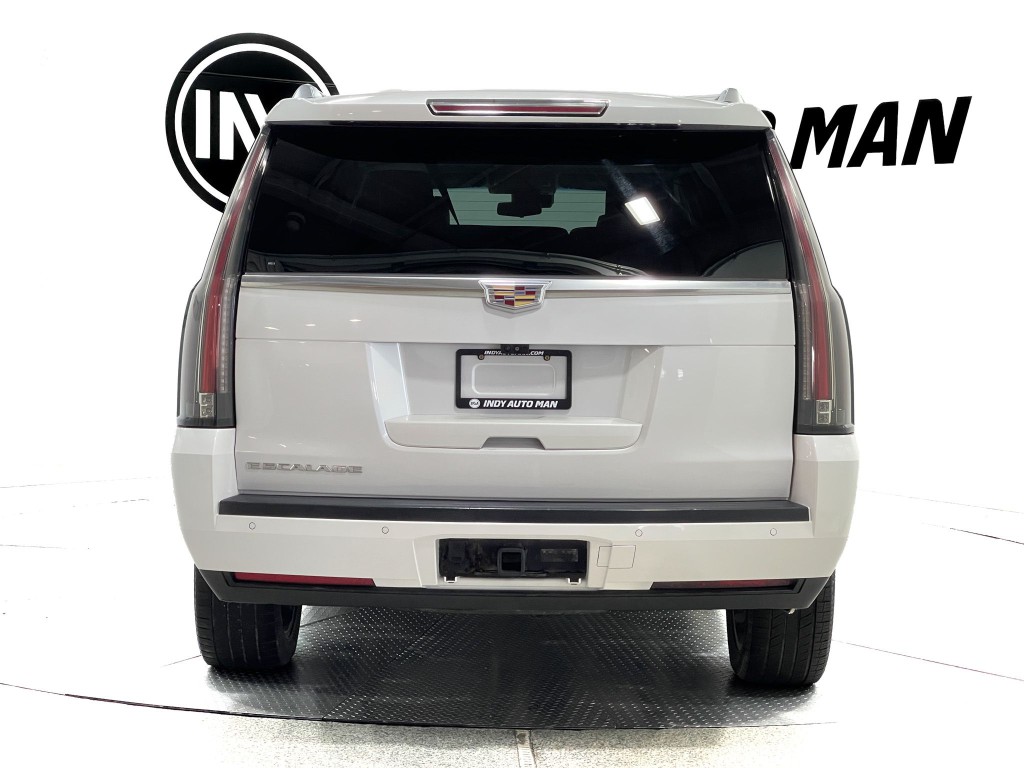 2018 Cadillac Escalade Image 5