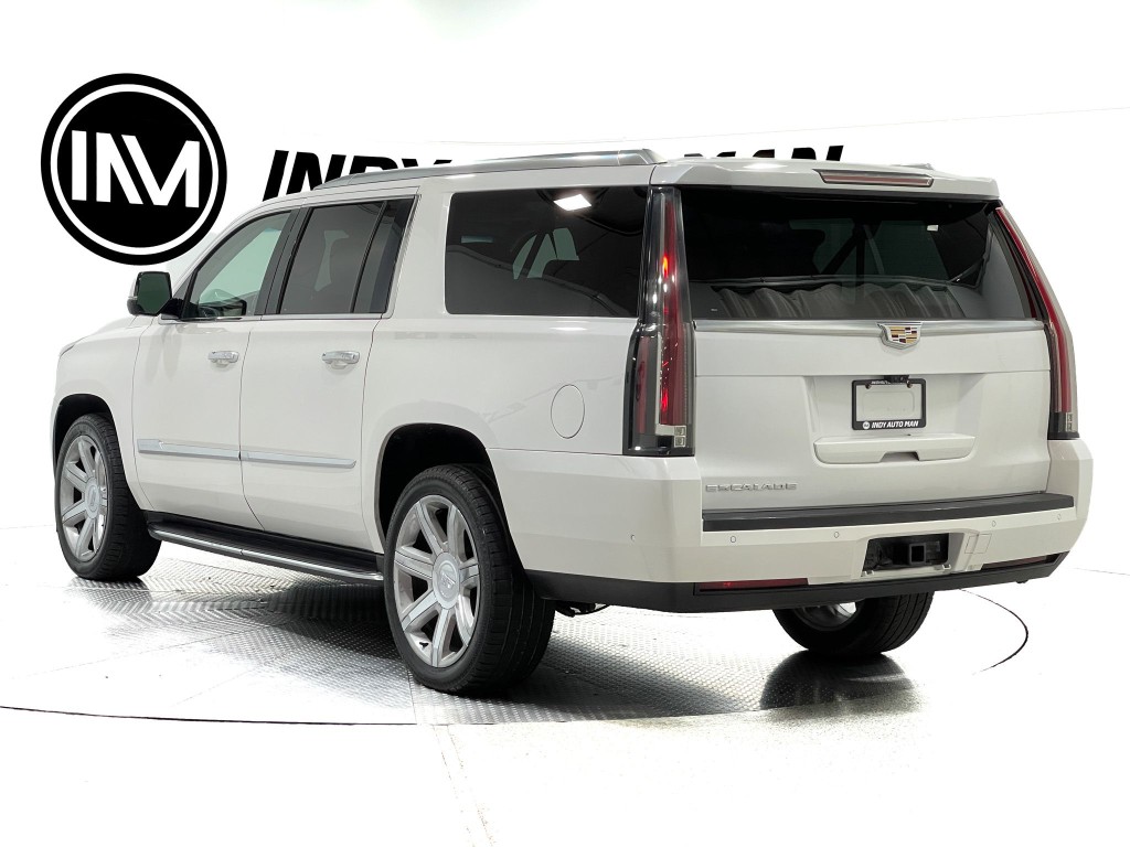 2018 Cadillac Escalade Image 6