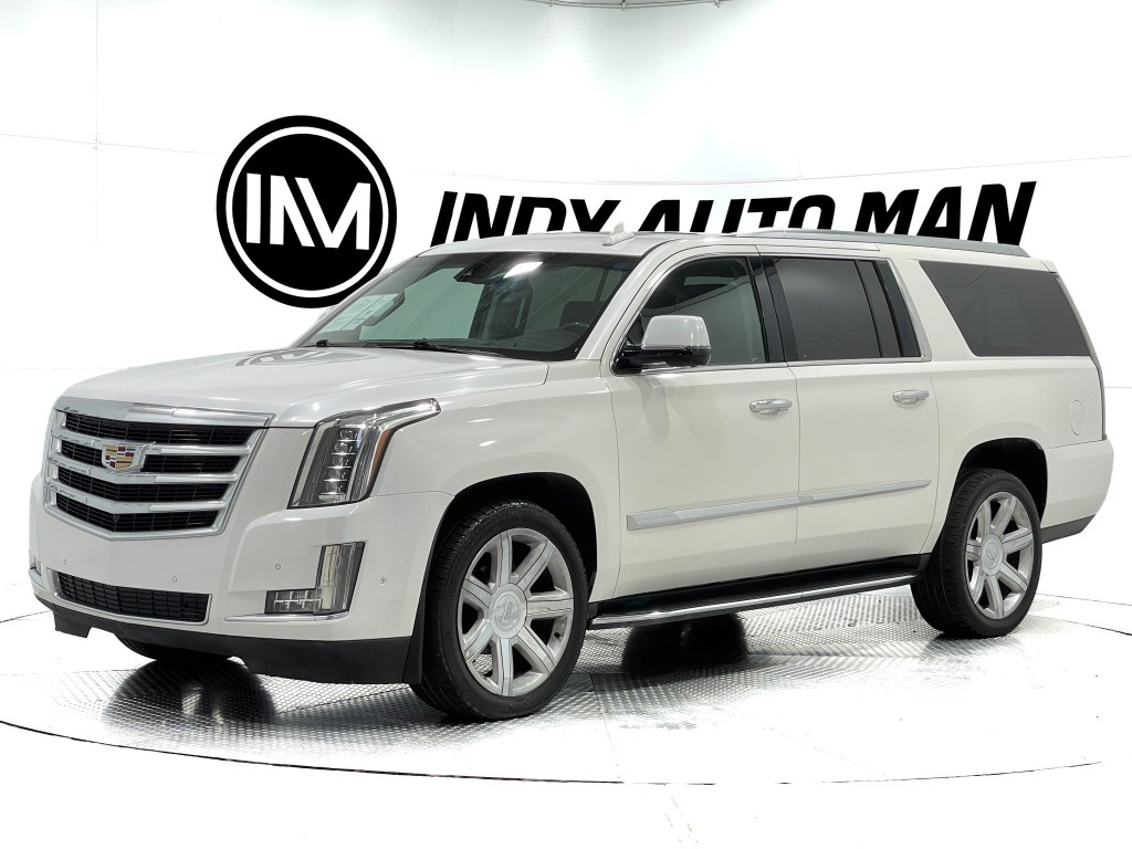 2018 Cadillac Escalade Image 8