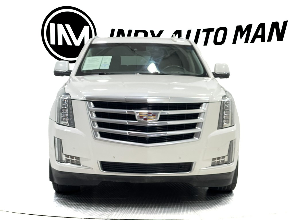 2018 Cadillac Escalade Image 9