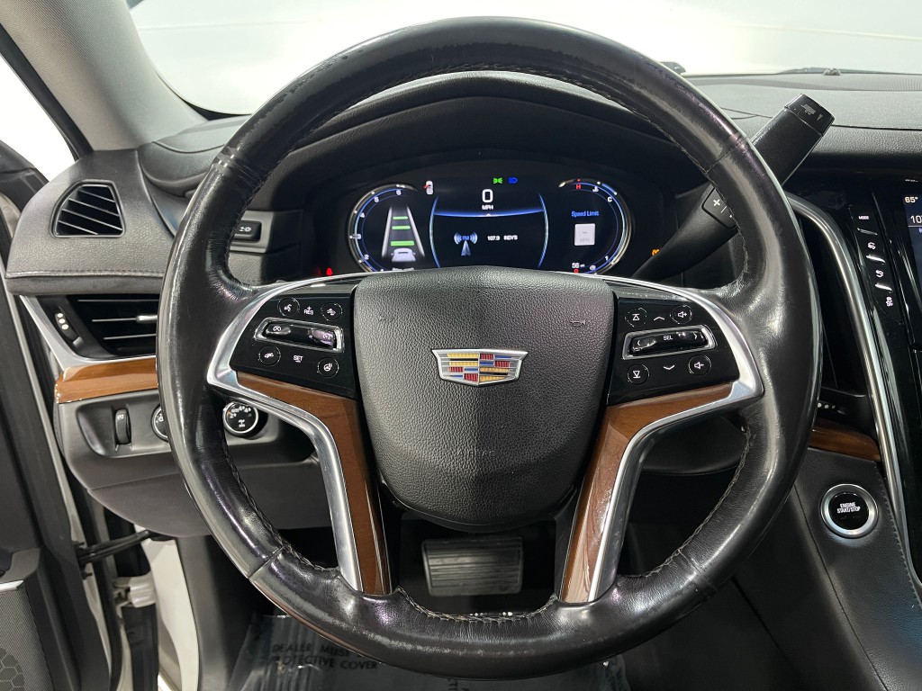 2018 Cadillac Escalade Image 23