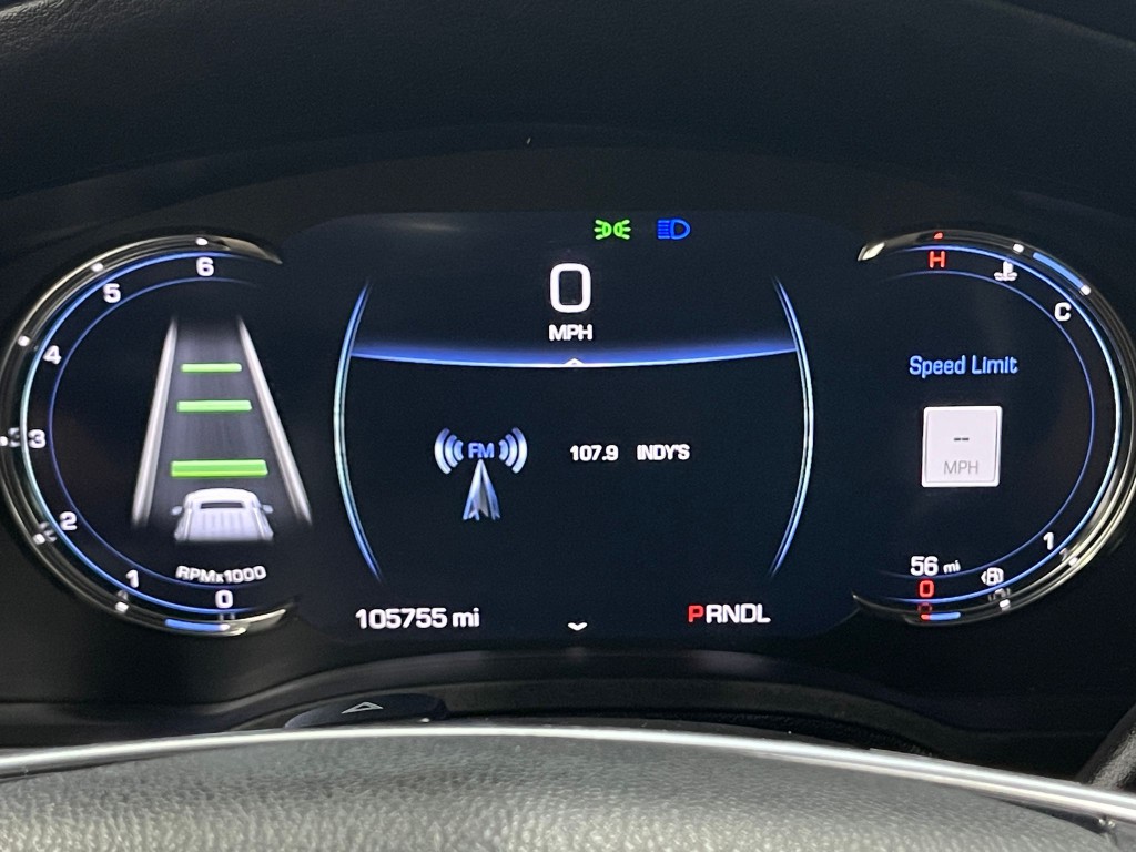 2018 Cadillac Escalade Image 24