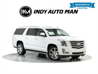 Image for 2018 Cadillac Escalade Luxury ID: 7445448