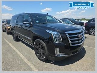 2018 Cadillac Escalade Image 1