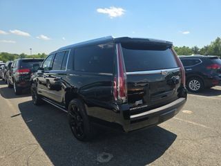 2018 Cadillac Escalade Image 4