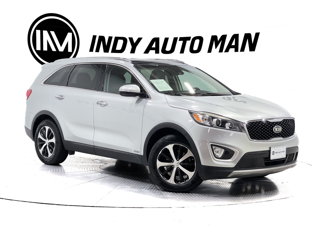 2018 Kia Sorento Image 2