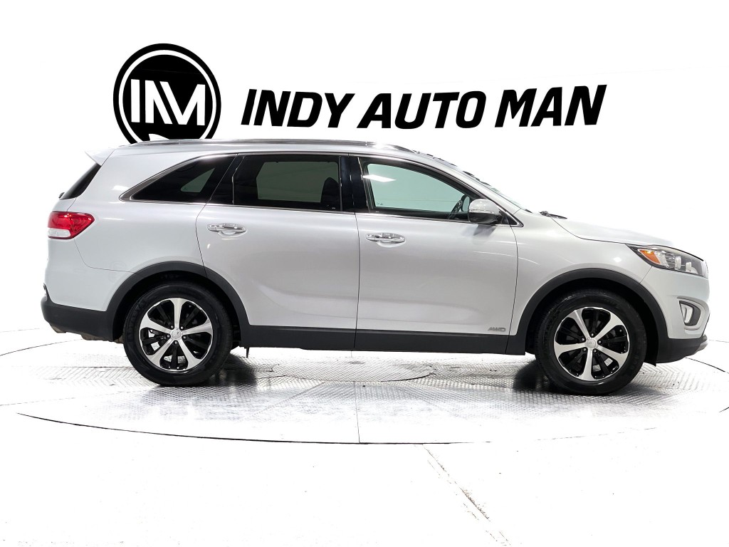 2018 Kia Sorento Image 3