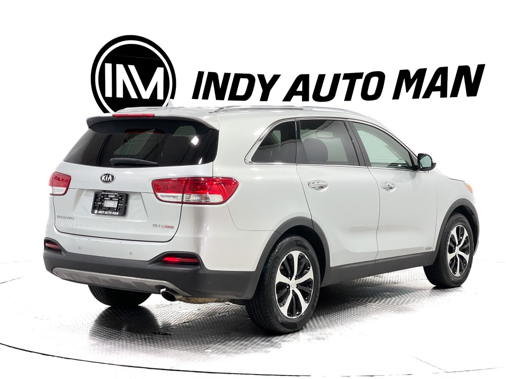 2018 Kia Sorento Image 4