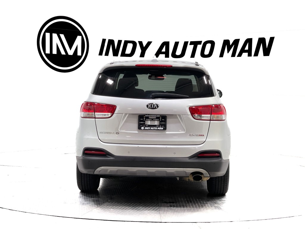 2018 Kia Sorento Image 5