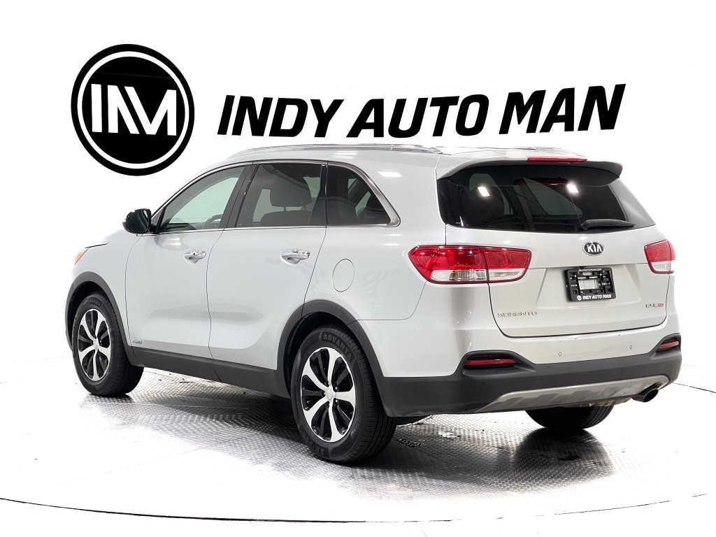 2018 Kia Sorento Image 6