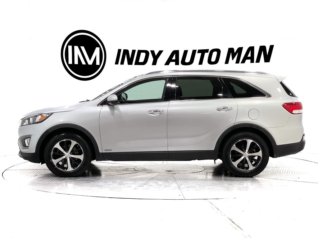 2018 Kia Sorento Image 7