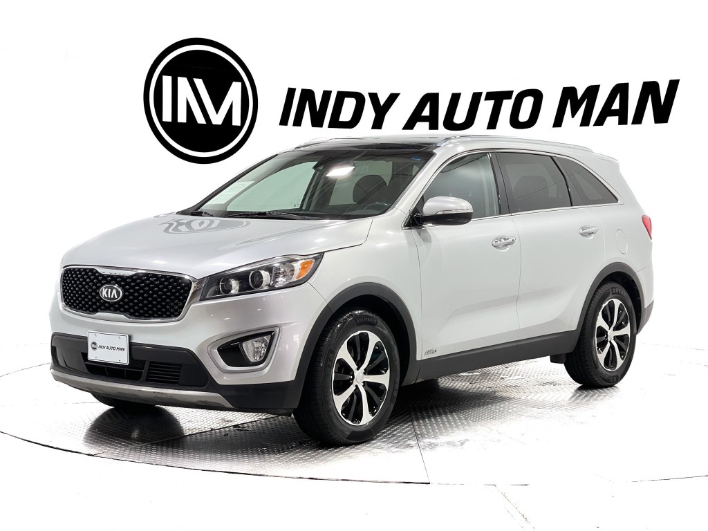 2018 Kia Sorento Image 8