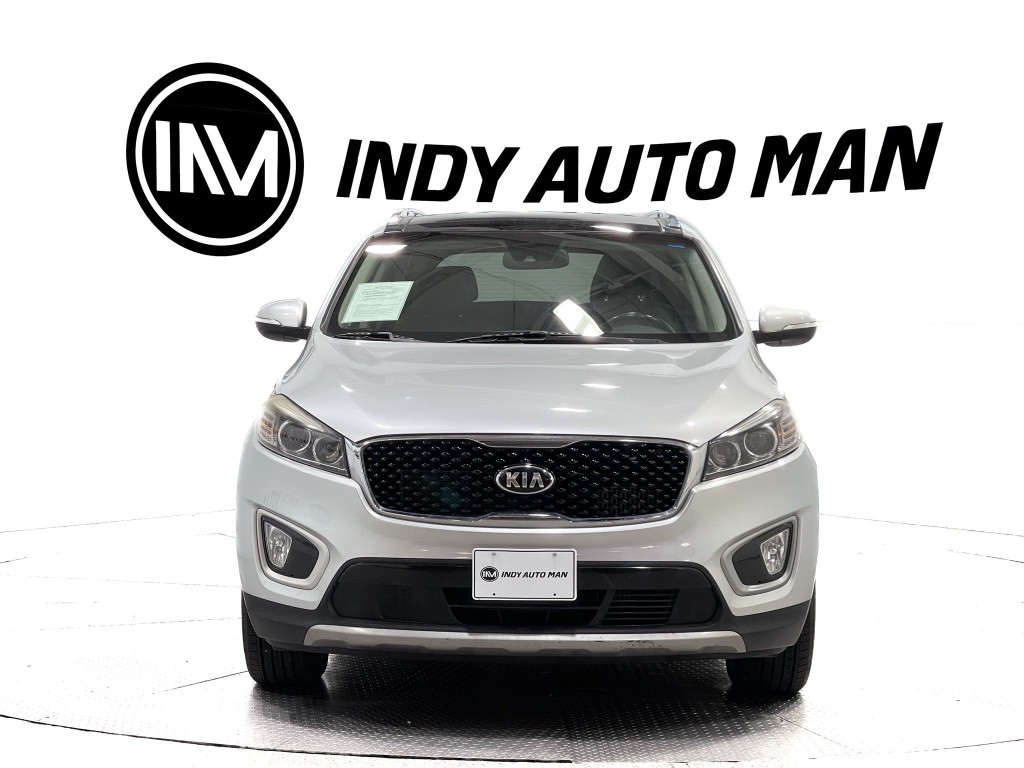 2018 Kia Sorento Image 9