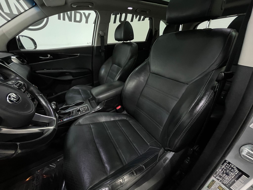 2018 Kia Sorento Image 13