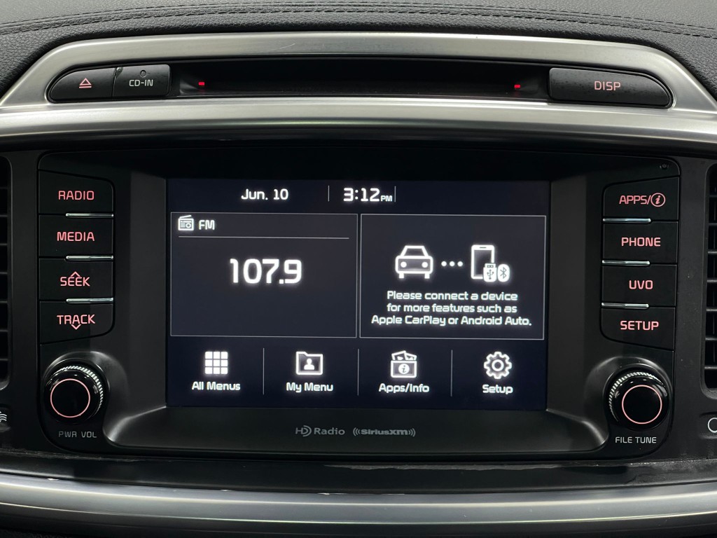 2018 Kia Sorento Image 23