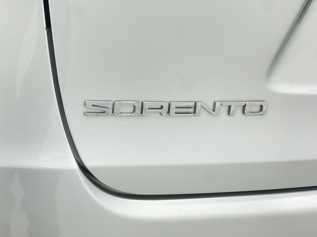 2018 Kia Sorento Image 38