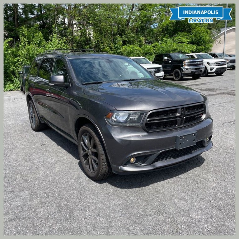2018 Dodge Durango Image 1