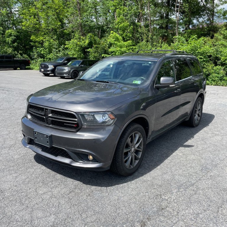 2018 Dodge Durango Image 2
