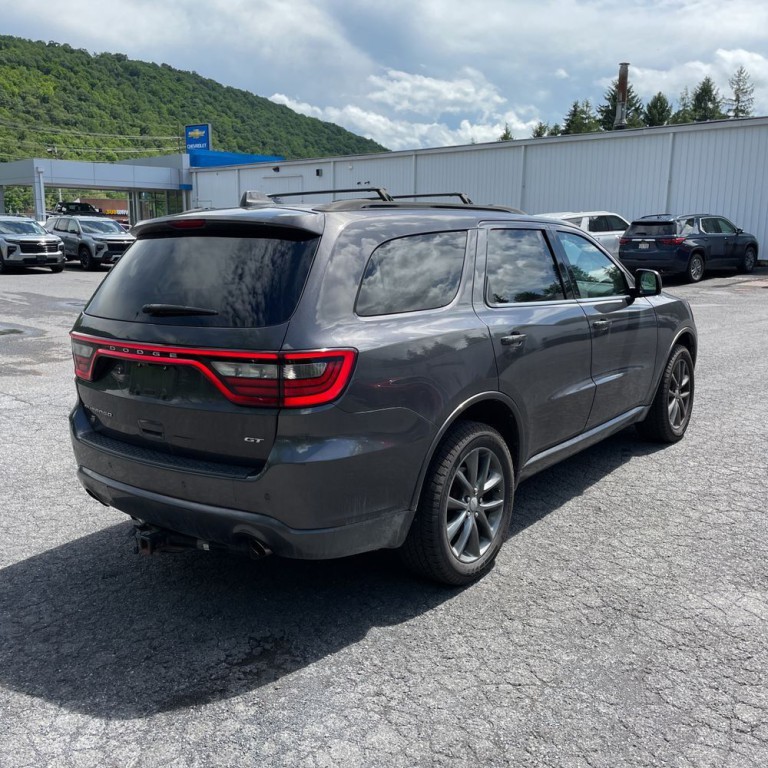 2018 Dodge Durango Image 3